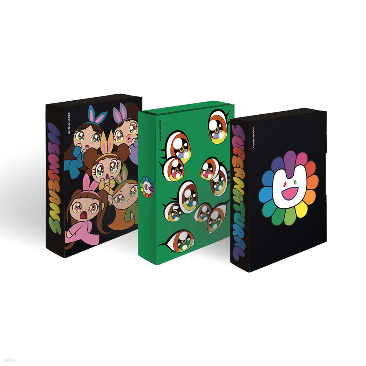NewJeans – Supernatural (Weverse Albums Ver.) (Random)