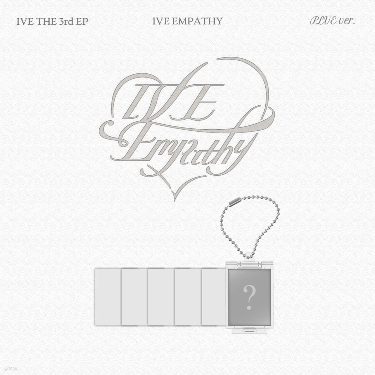 IVE THE 3rd EP – IVE EMPATHY (PLVE Ver.) (Random)