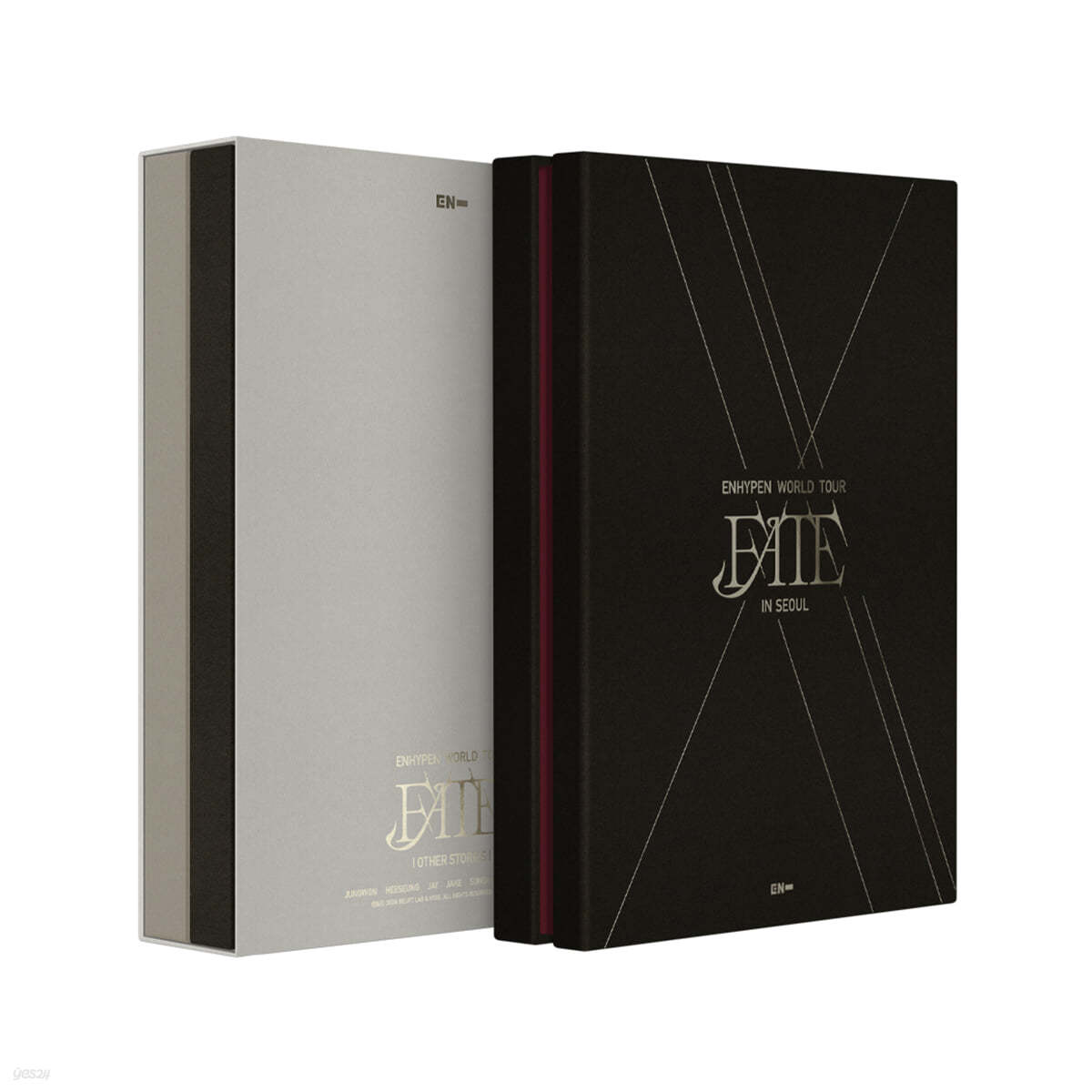 ENHYPEN – WORLD TOUR [FATE] IN SEOUL/OTHER STORIES