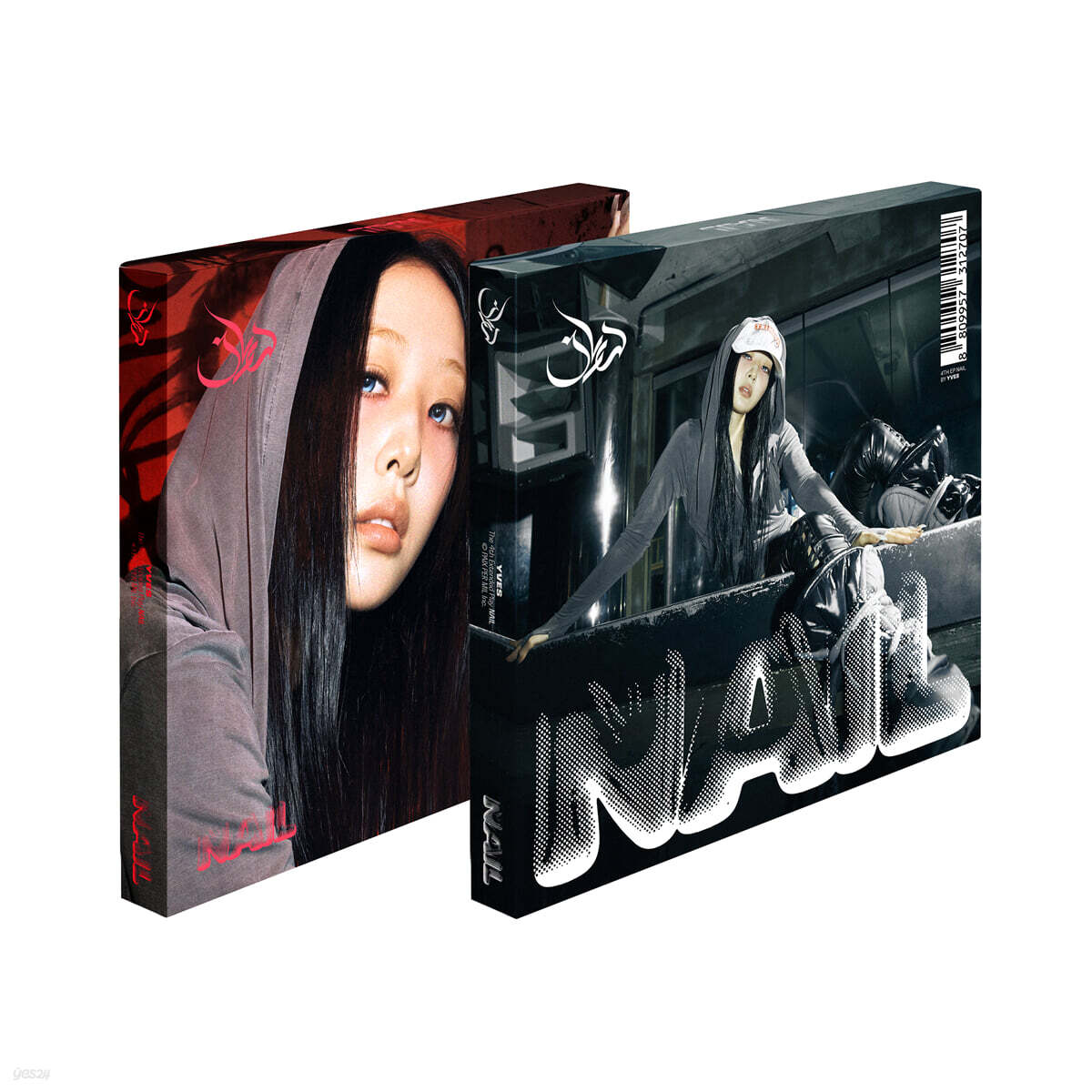 Yves – 4th EP [NAIL] (Deluxe Ver.) (Random)