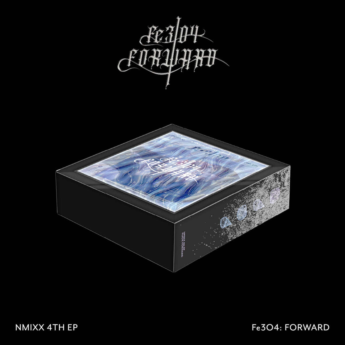 NMIXX – Fe3O4: FORWARD (Limited Ver.)
