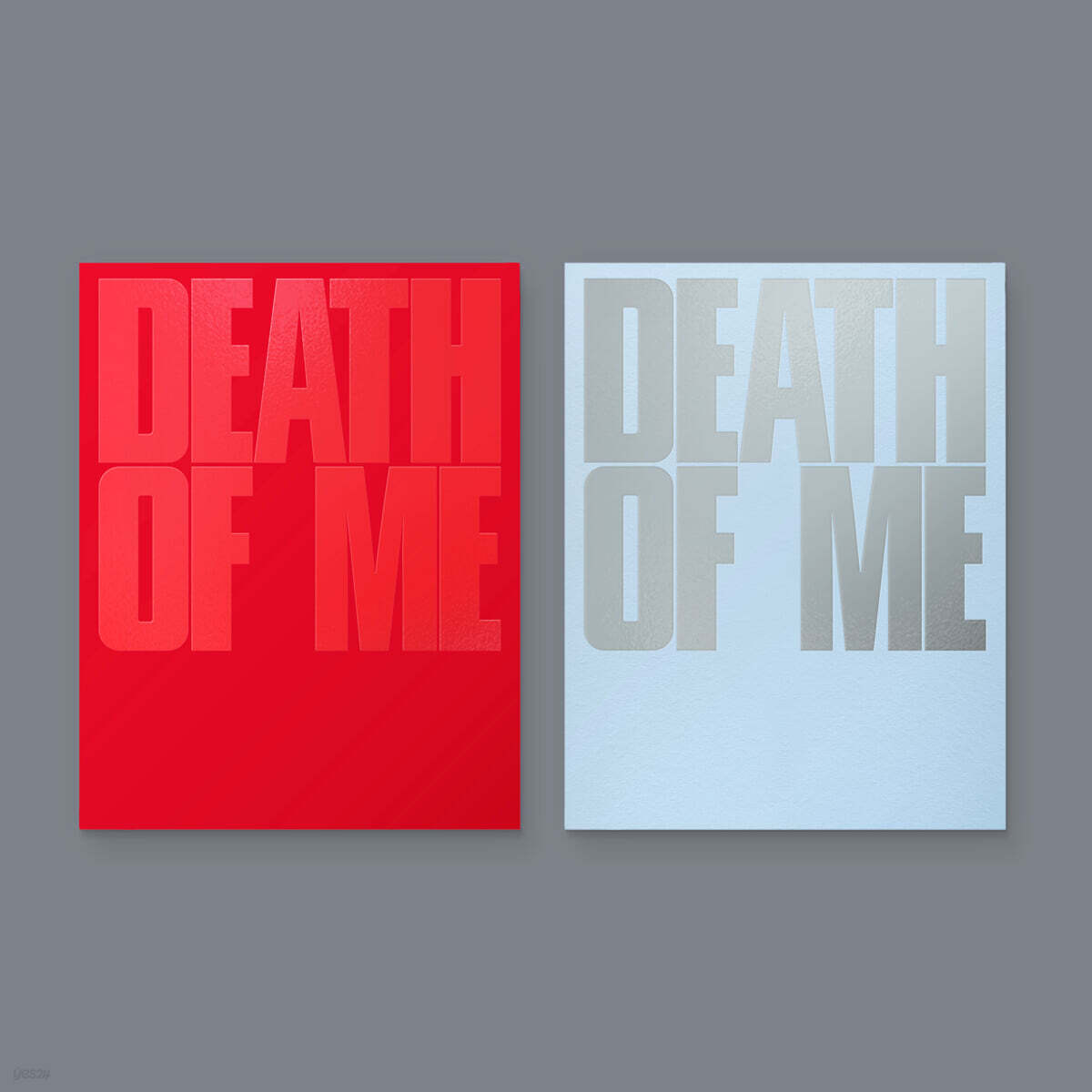 EVAN – 1st Mini Album ‘DEATH OF ME’ (Random)