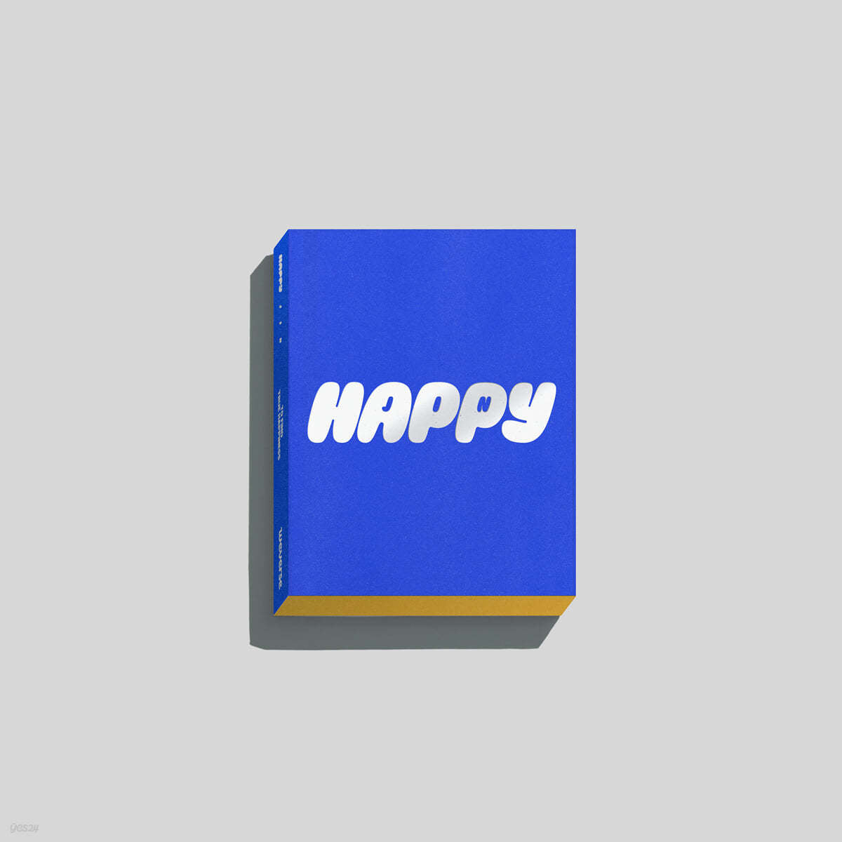 Jin – Happy (Weverse Albums Ver.)