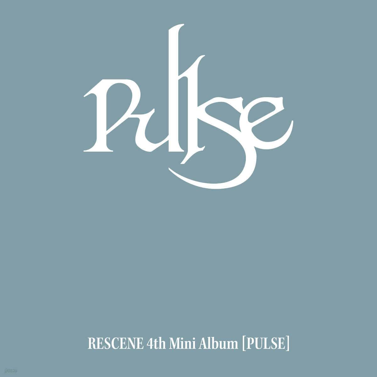 RESCENE – 4th Mini Album [PULSE] (Limited Ver.)