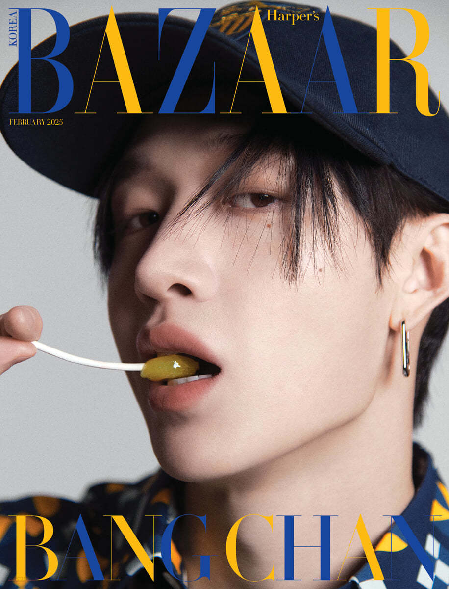 BANGCHAN – HARPER’S BAZAAR (2025. FEB)