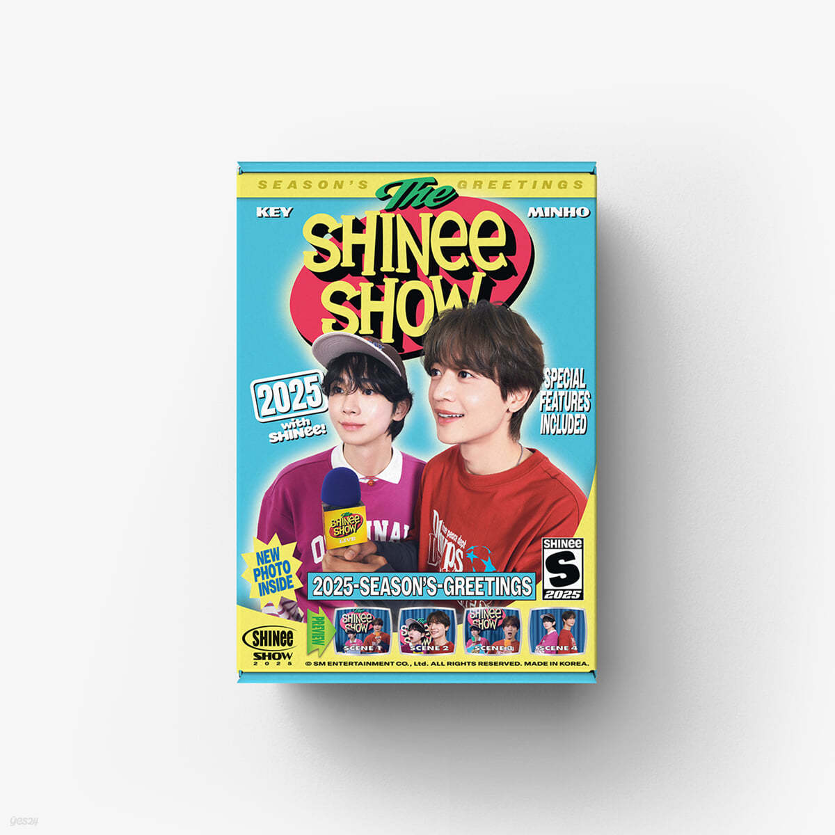 SHINee – 2025 SEASON’S GREETINGS