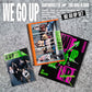 BABYMONSTER – 2nd MINI ALBUM [WE GO UP]