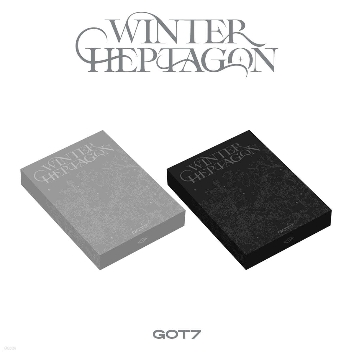 GOT7 Mini Album – WINTER HEPTAGON