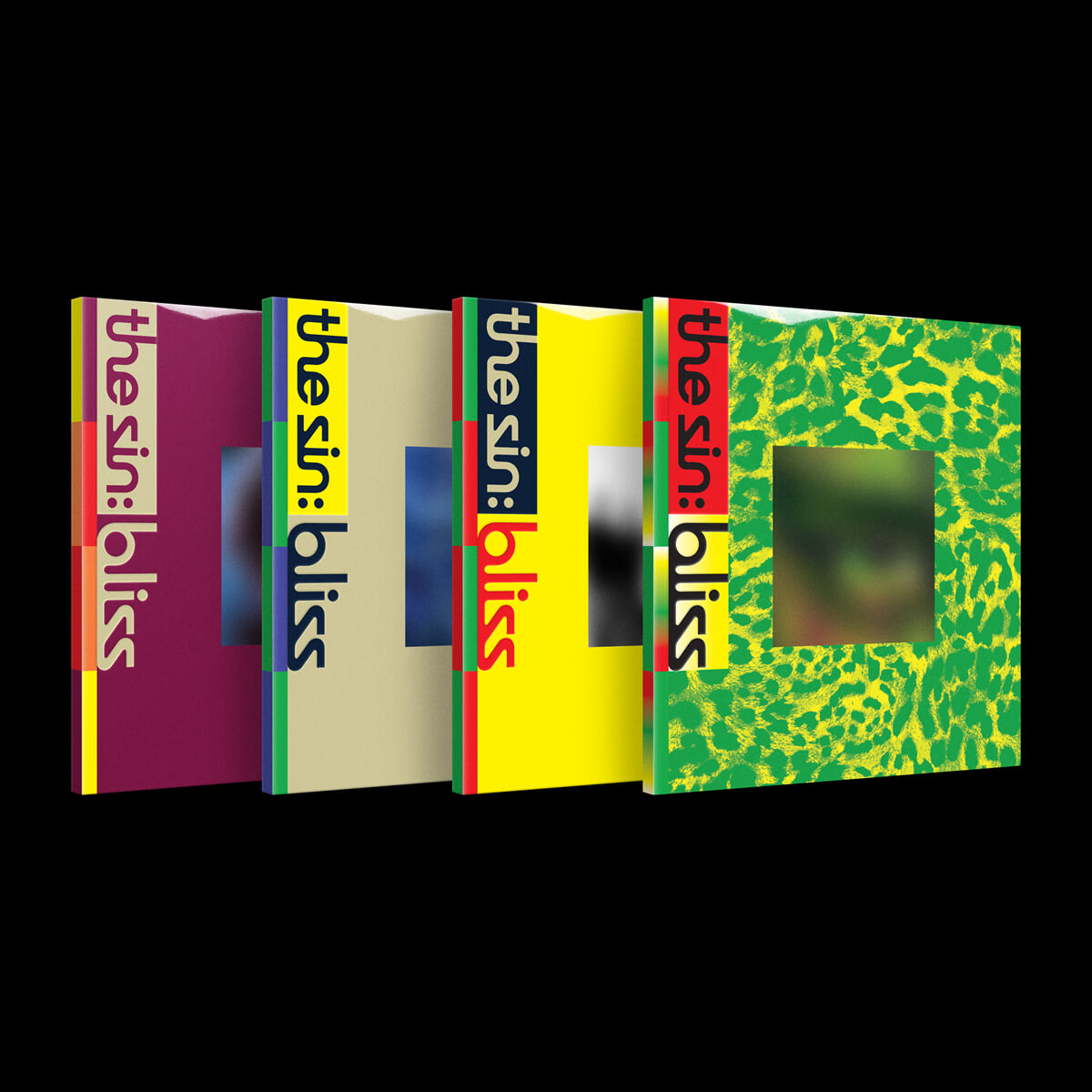 ENHYPEN – THE SIN : BLISS (Random) + Weverse Gift