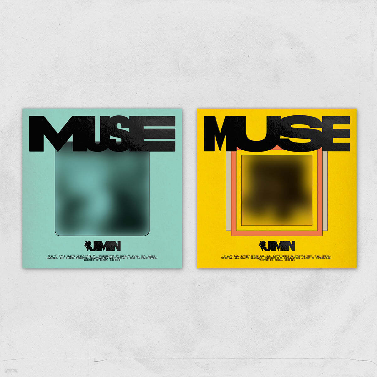 Jimin – MUSE (Random)