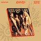 KISS OF LIFE – 3rd Single [SWEAT] (Random)