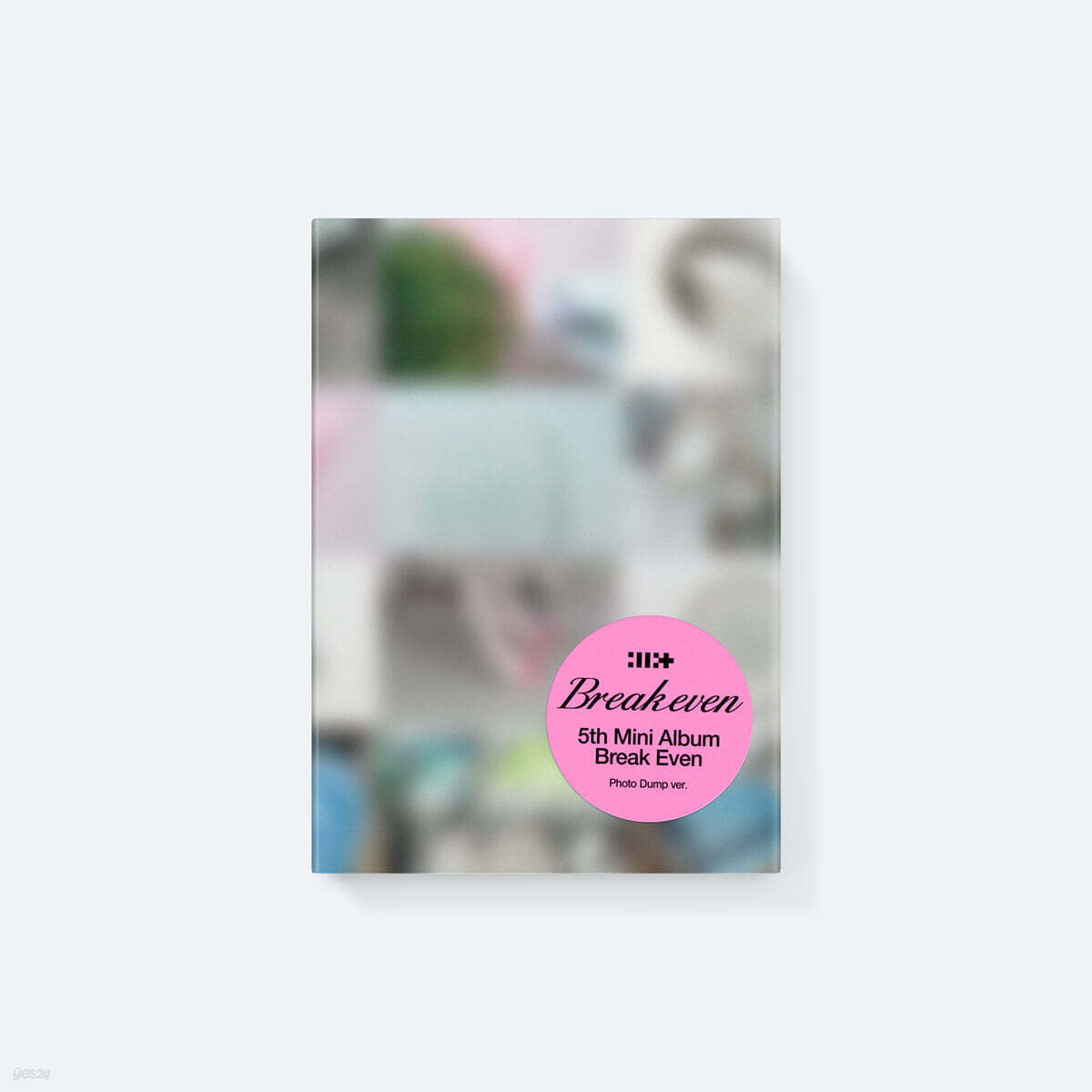 ILLIT – 5th Mini Album ‘BREAK EVEN’ (Photo Dump Ver.)