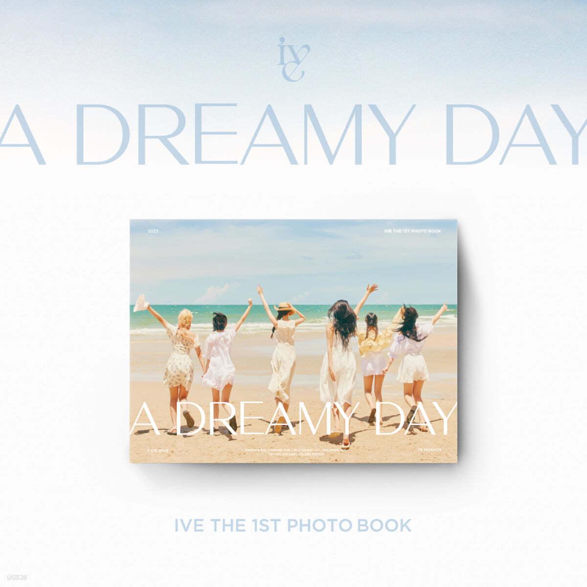 IVE - THE 1ST PHOTOBOOK [A DREAMY DAY] - KKANG