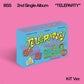 BSS 2nd Single Album – TELEPARTY (KiT Ver.)