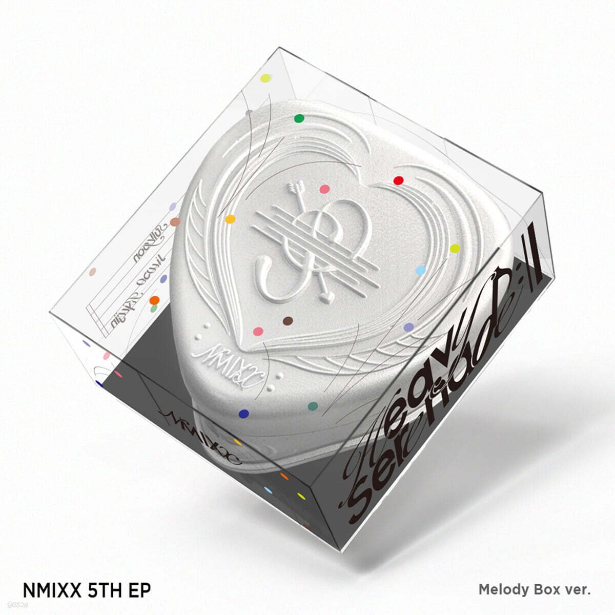 NMIXX – Heavy Serenade (Melody Box Ver.) (Random)
