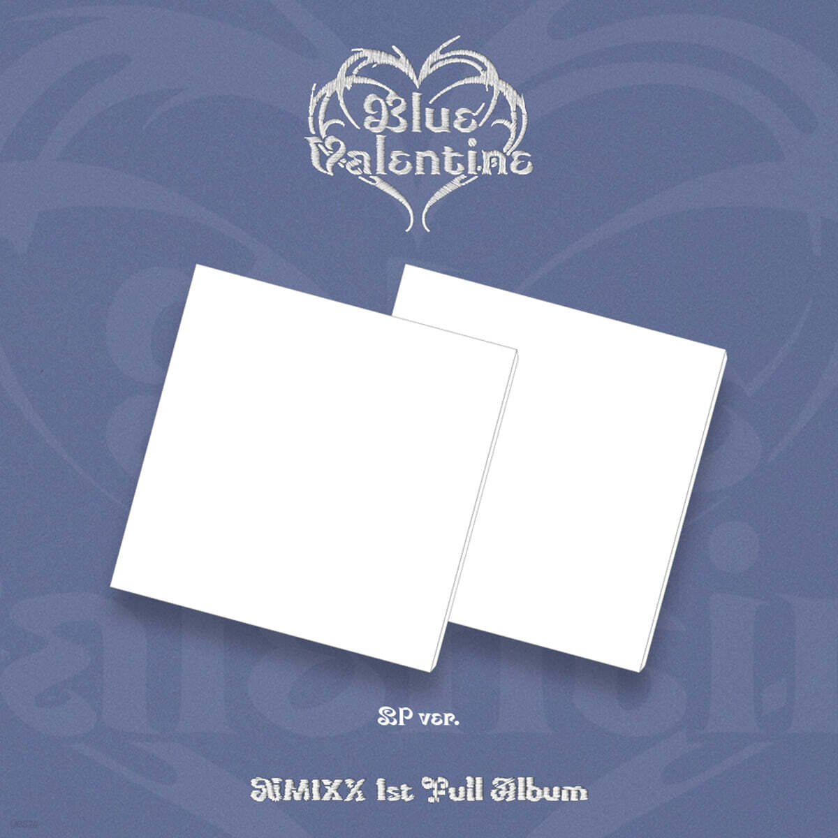 NMIXX – Blue Valentine (LP Ver.) (Random)