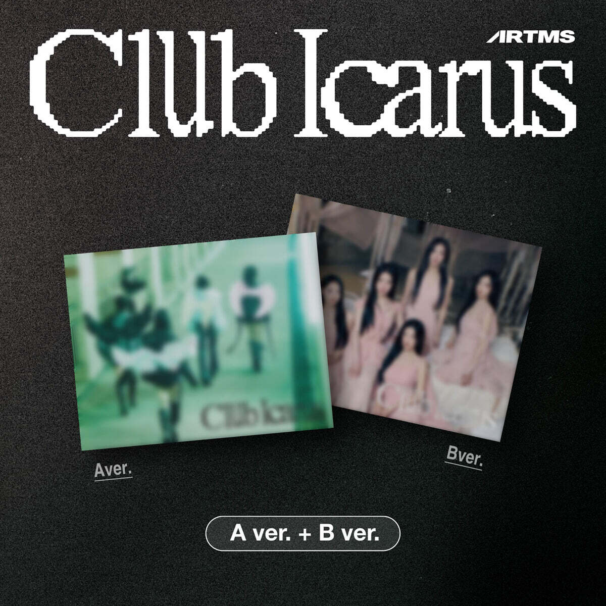 ARTMS 1st Mini Album – Club Icarus