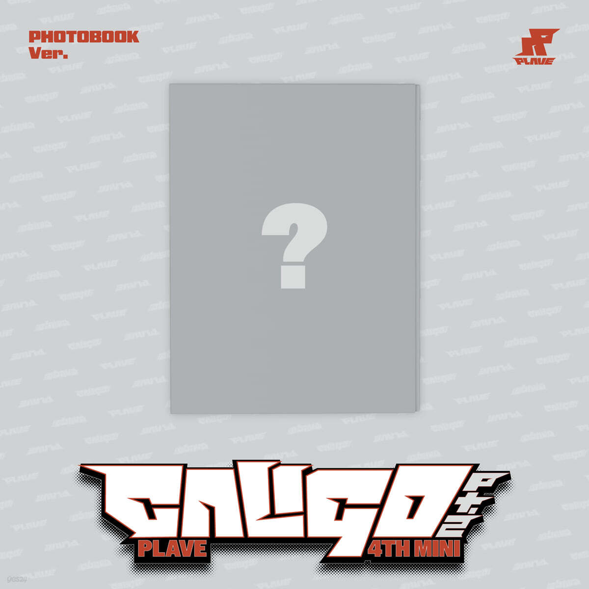 PLAVE – 4th Mini Album ‘Caligo Pt.2’ (PHOTOBOOK Ver.)