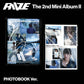 RIIZE – The 2nd Mini Album [II] (Photobook Ver.)