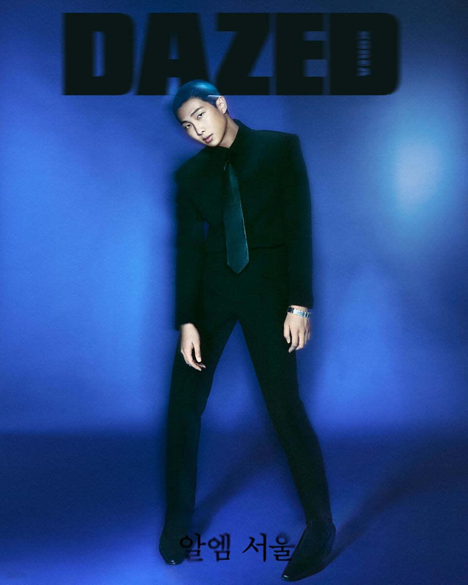 RM – Dazed & Confused Korea (2023. OCT) - KKANG