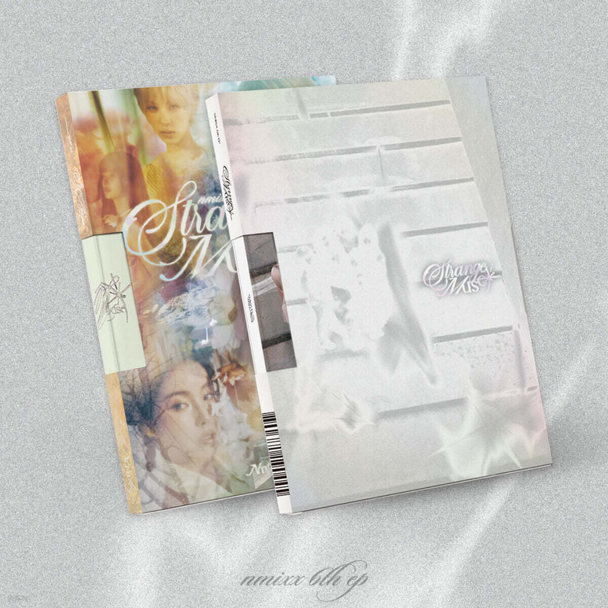 NMIXX – 6th EP [Strange Muse] (Random)