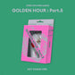 ATEEZ – 14TH MINI ALBUM [GOLDEN HOUR : Part.5] (KEY CHAIN VER.)