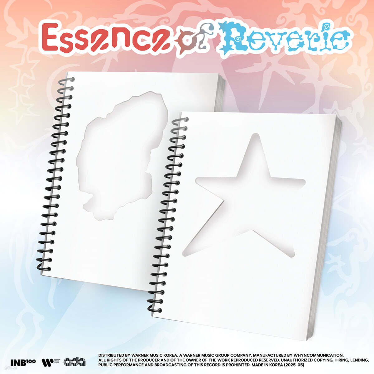 BAEKHYUN The 5th Mini Album – Essence of Reverie (Photobook Ver.) (Random)