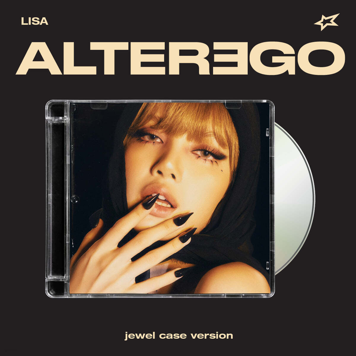 LISA – Alter Ego (Jewel)