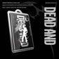 Xdinary Heroes – 8th Mini Album [DEAD AND] (Illustration Keyring Ver.) (Random) + Yes24 Gift