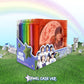 NCT WISH The 3rd Mini Album – COLOR (Jewel Case Ver.) (Random)
