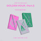ATEEZ – 14TH MINI ALBUM [GOLDEN HOUR : Part.5] (POCAALBUM) (Random)