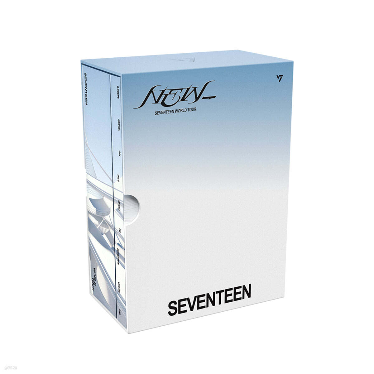 SEVENTEEN – SEVENTEEN WORLD TOUR [NEW_] DC
