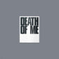 EVAN – 1st Mini Album ‘DEATH OF ME’ (Weverse Albums Ver.)