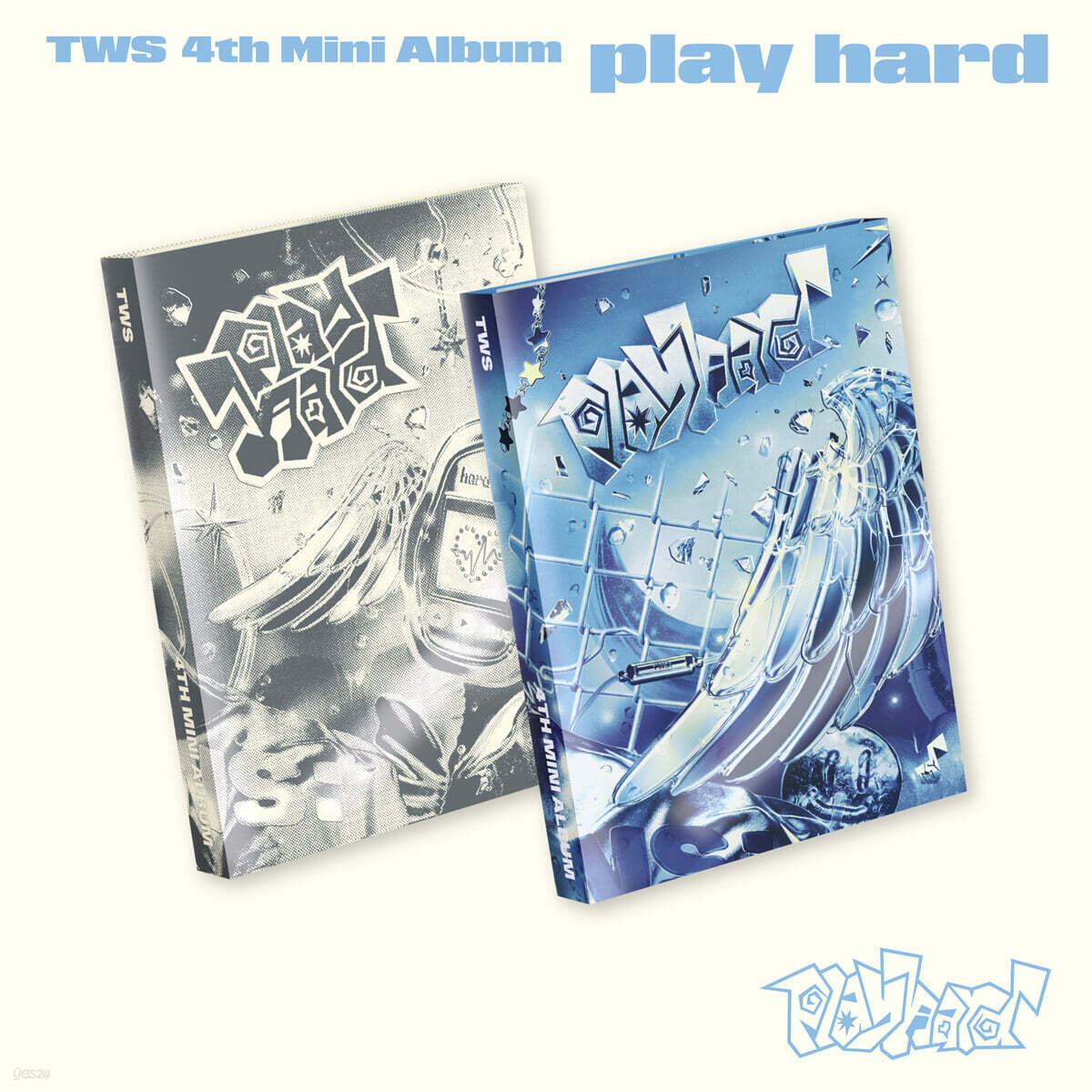 TWS – 4th Mini Album [play hard] (Random)