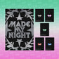 LE SSERAFIM – 2nd Single Album ‘Made My Night’ (COMPACT Ver.) (Random)