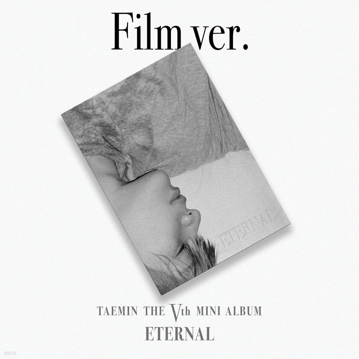 TAEMIN The 5th Mini Album – ETERNAL (Film Ver.)