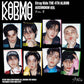 Stray Kids - 4th Album [KARMA] (ACCORDION Ver.) (Random)
