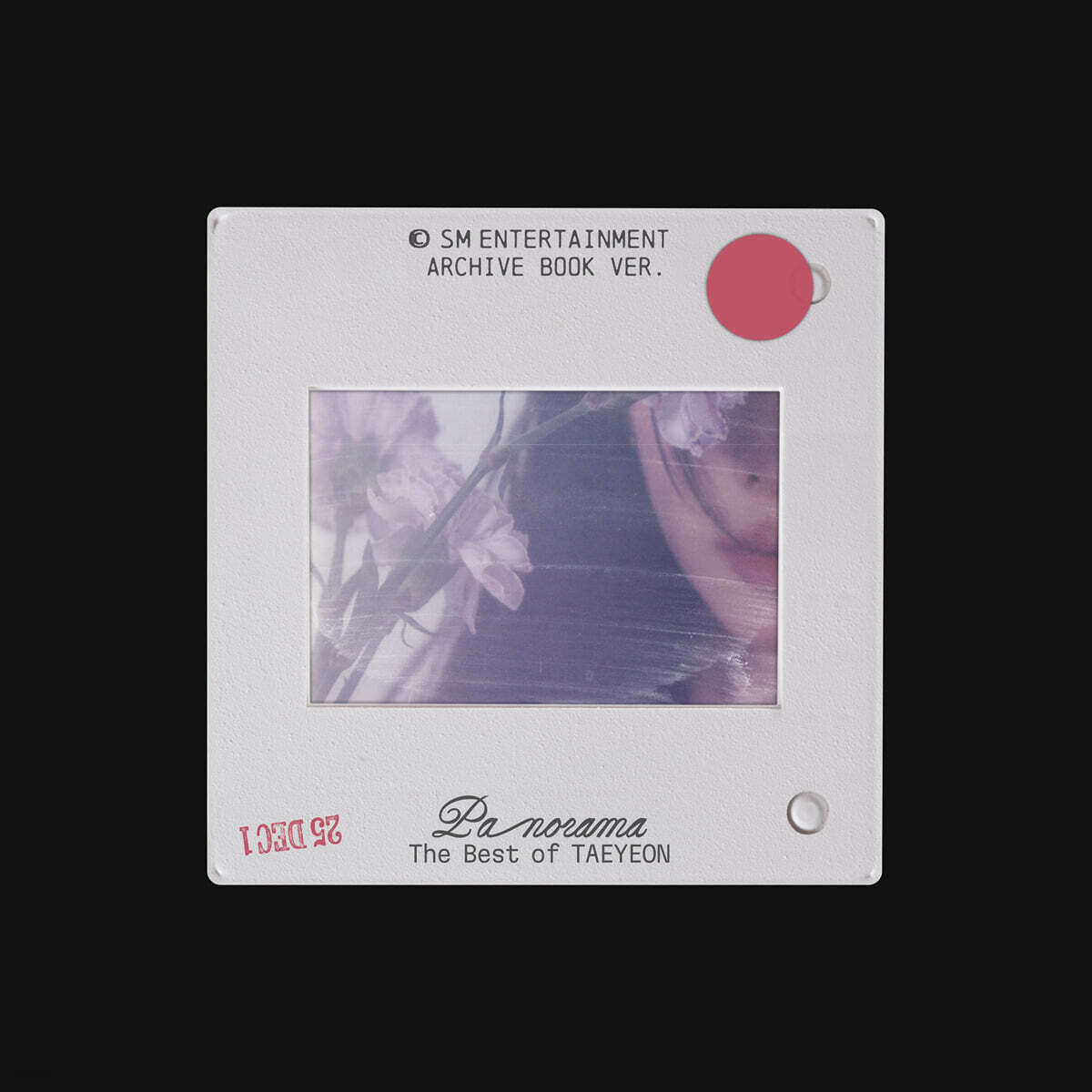 TAEYEON – [Panorama : The Best of TAEYEON] (ARCHIVE BOOK Ver.)