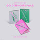 ATEEZ – 14TH MINI ALBUM [GOLDEN HOUR : Part.5] (Random) + Apple Music Gift