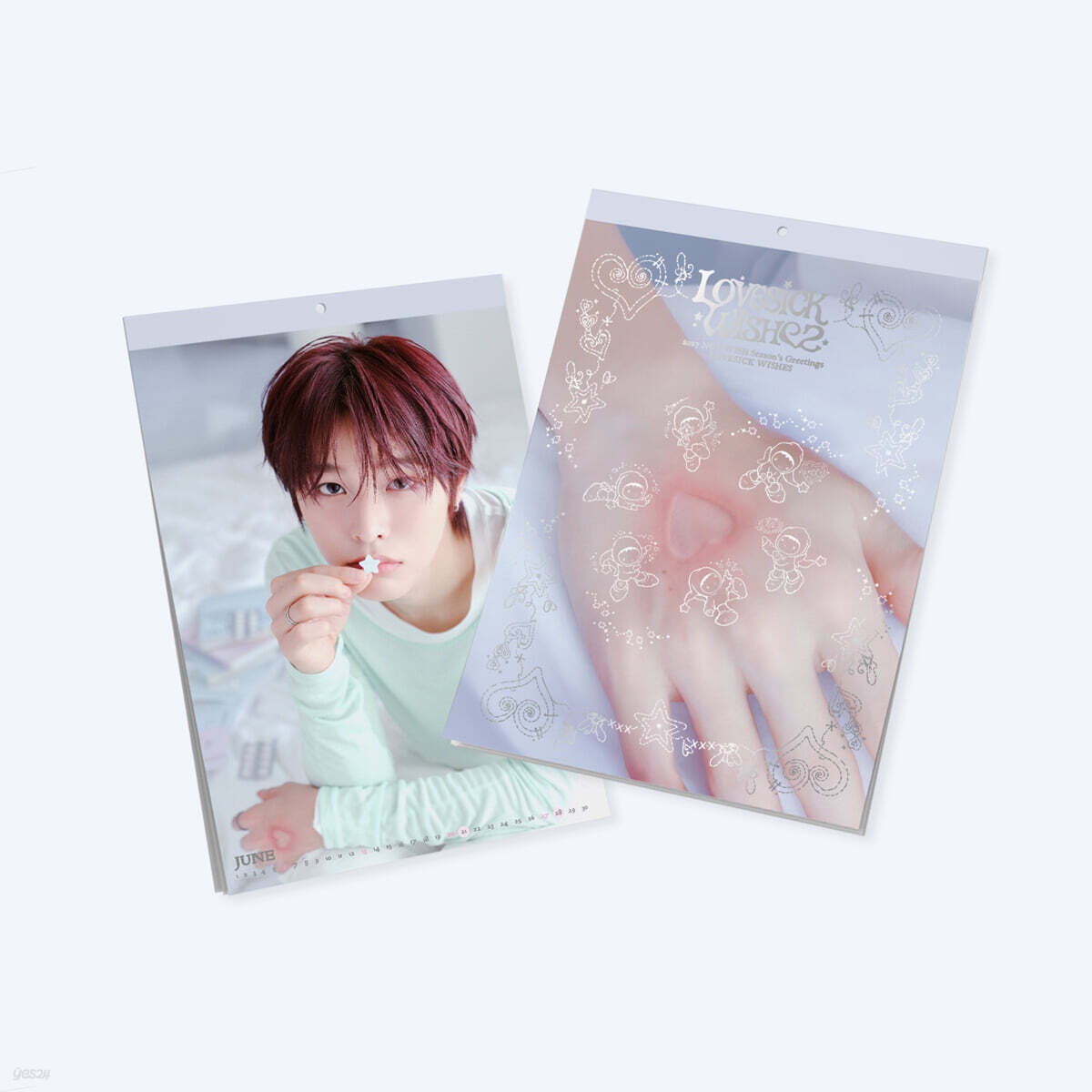 NCT WISH – 2027 Season’s Greetings (Wall Calendar)