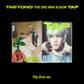 TAEYONG MINI Album Vol. 2 – TAP (Flip Zine Ver.)