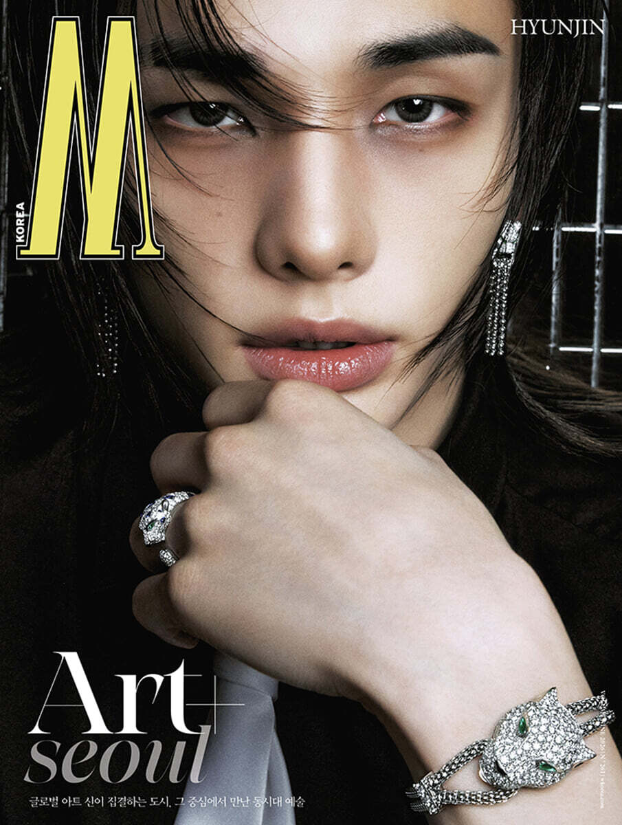 HYUNJIN – W Volume 9 (2026. SEP)
