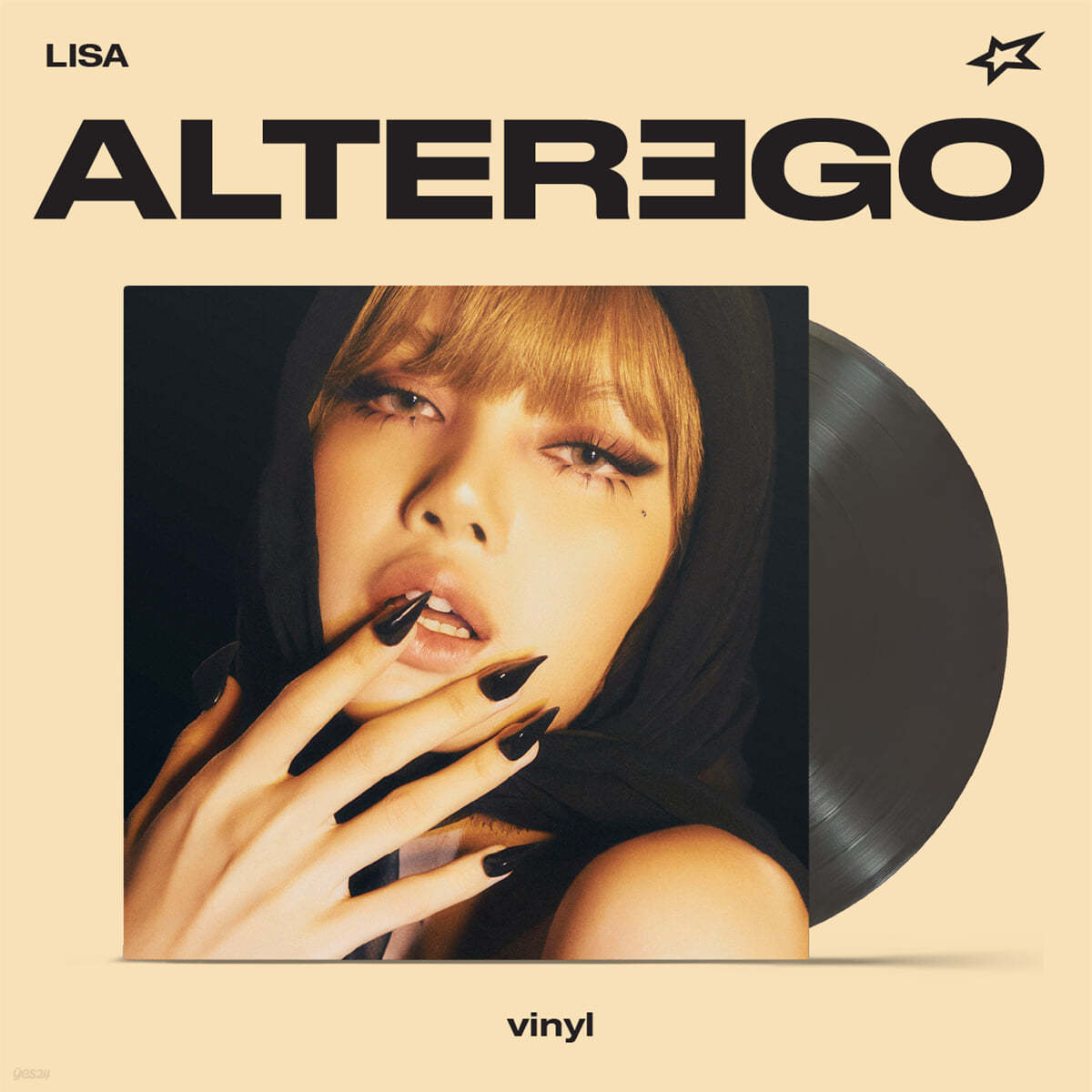 LISA – Alter Ego (LP)