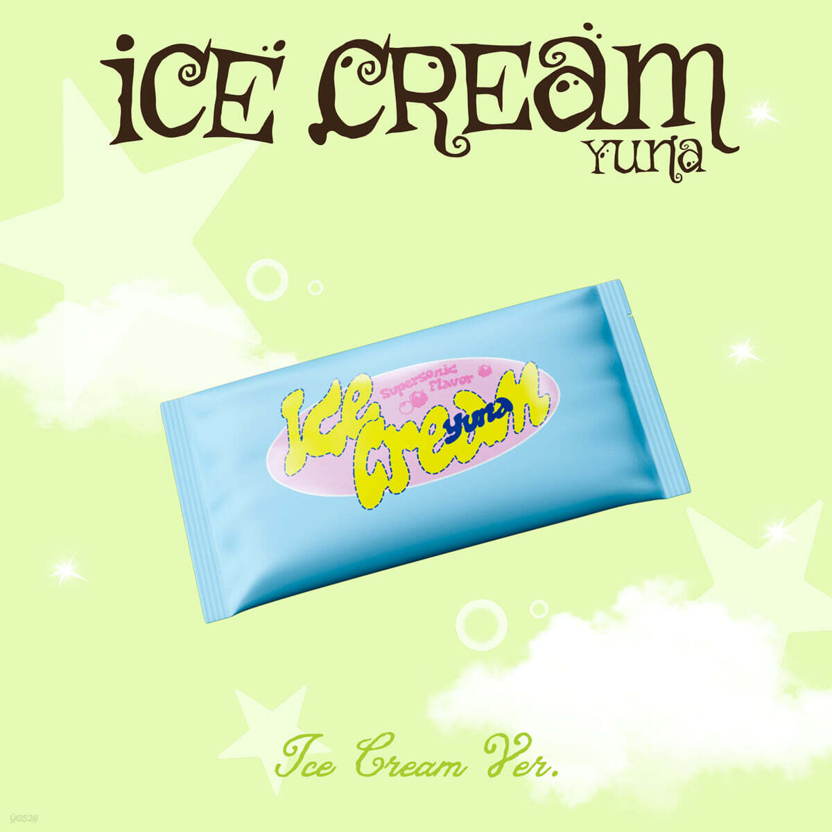 YUNA – [Ice Cream] (Ice Cream Ver.)