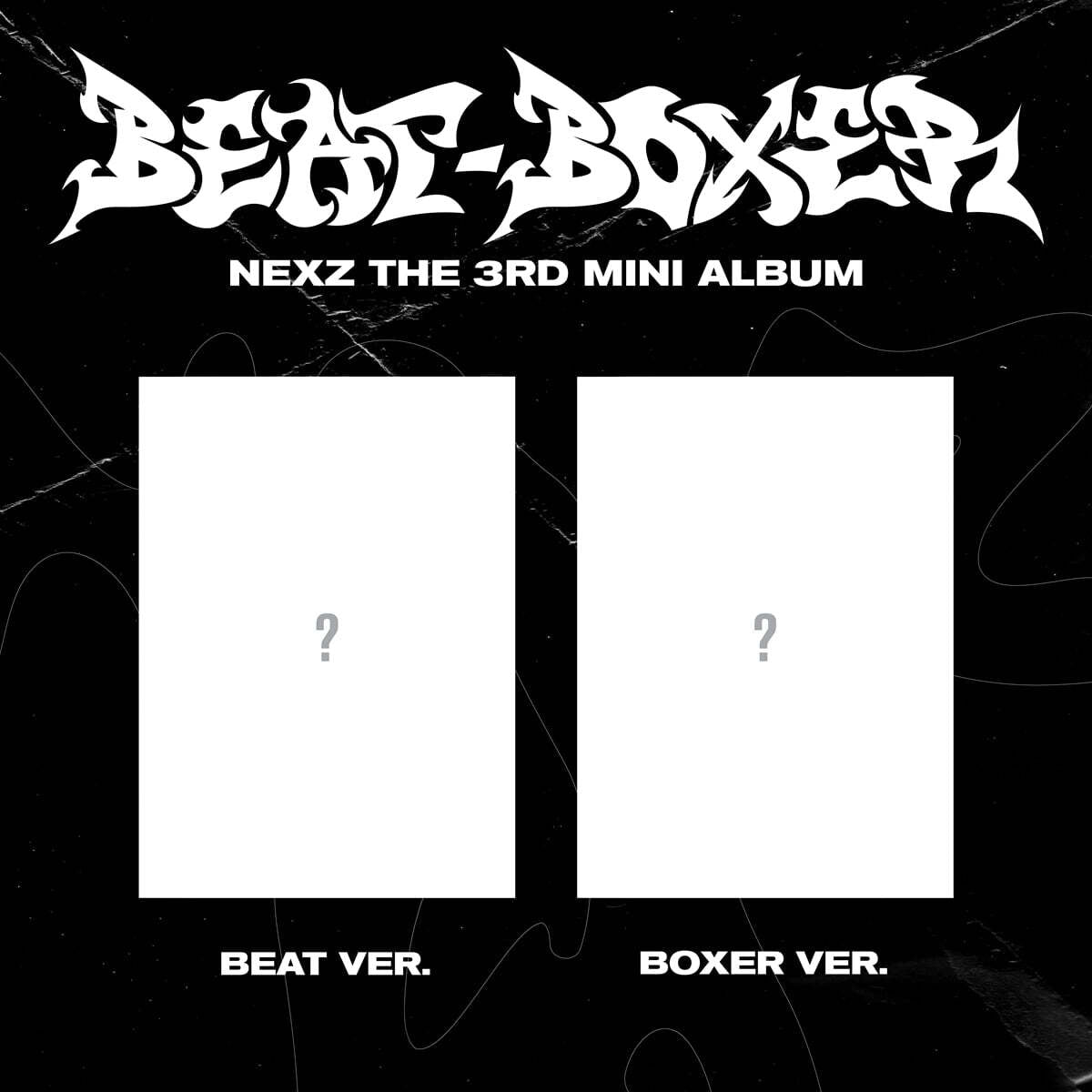 NEXZ – The 3rd Mini Album [Beat-Boxer] (Random)