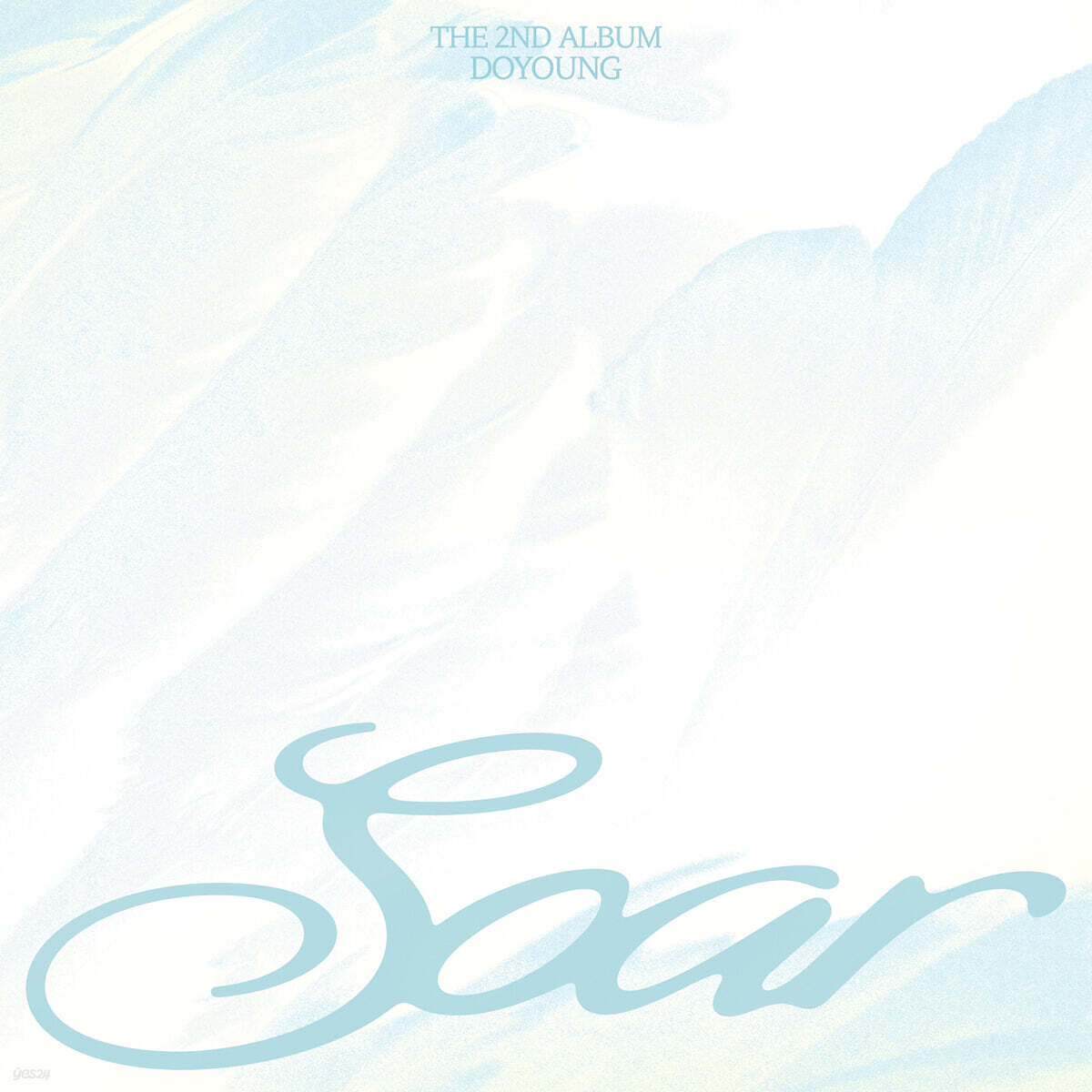 DOYOUNG 2ND ALBUM – Soar (Crack of Dawn Ver.)