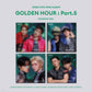 ATEEZ – 14TH MINI ALBUM [GOLDEN HOUR : Part.5] (DIGIPACK UNIT VER.) (Random)