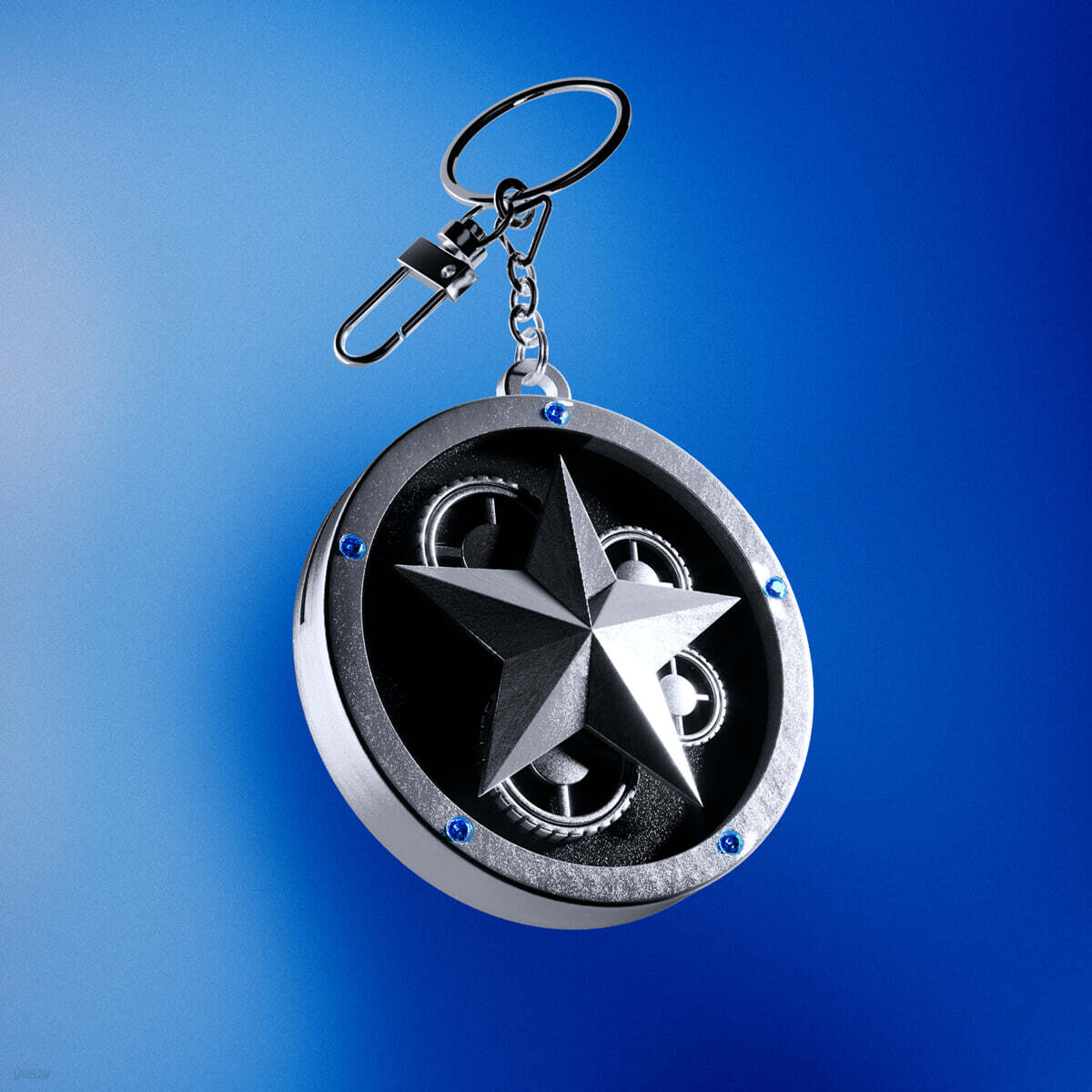 TXT – The Star Chapter: TOGETHER (Star Keyring Ver.)