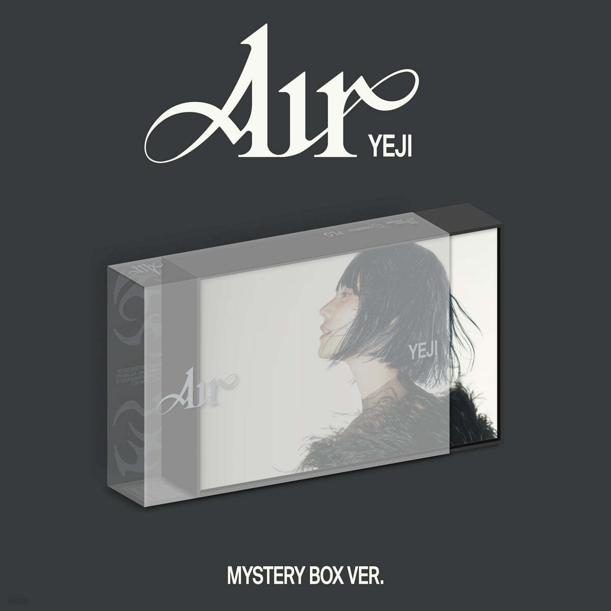 YEJI – Air (Mystery Box Ver.)