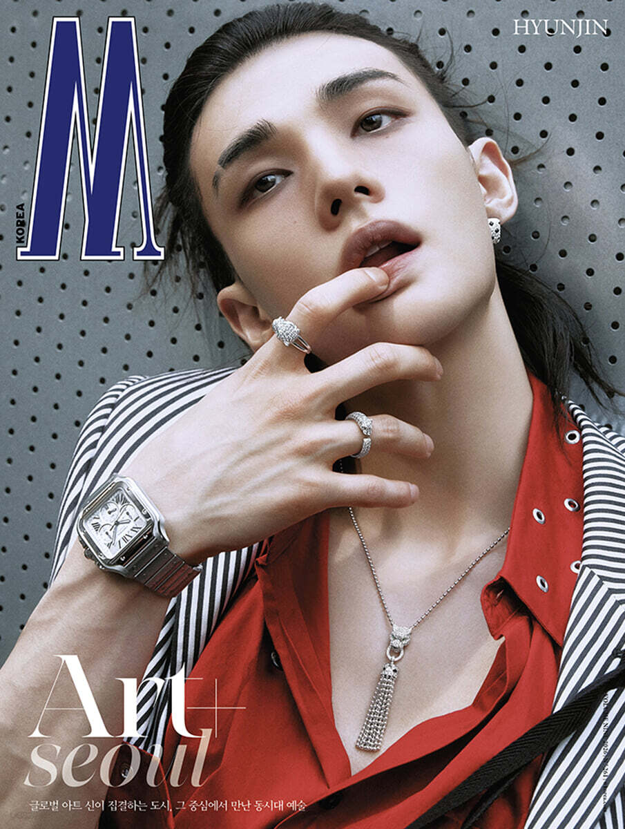 HYUNJIN – W Volume 9 (2026. SEP)